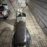 موتور‌ وسپا lml150