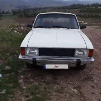 پیکان مدل ۸۳ دوگانه سوز