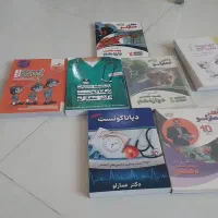 کتاب زیست کنکور ۴۰۵|کتاب و مجله آموزشی|اهواز, آسیاباد|دیوار