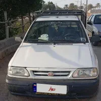 پراید وانت مدل95