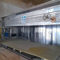 فرنانوایی۳متری گردان