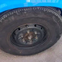 نیسان مدل ۹۷ دوگانه کار خانه|خودرو سواری و وانت|اهر, |دیوار