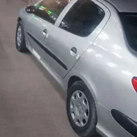 پژو 206 SD V8 مدل 1393|خودرو سواری و وانت|رباطکریم, رباطکریم|دیوار