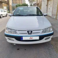 پژو پارس موتور جدید سفارشی سیمی