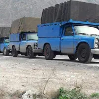 نیسان خاور وانت باربری