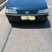 پژو اردی ۸۴|خودرو سواری و وانت|زرندیه, |دیوار