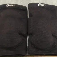 یک جفت زانو بند اسکیس گلری اصلی هشت تیکه