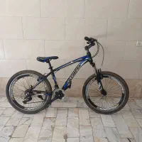 دوچرخه سایز ۲۴ تمیز