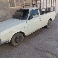 پیکان وانت بنزینی، مدل ۱۳۹۲