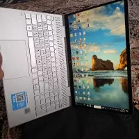 لپتاپ hp لمسی بسیار زیبا|رایانه همراه|اهواز, امانیه|دیوار