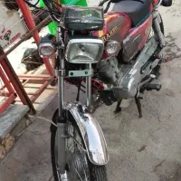 موتور 125عتیقه