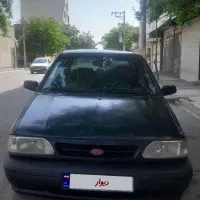 پراید ۸۲ دوگانه