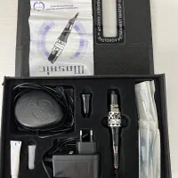 دستگاه ولوازم تاتو صورت