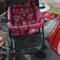 کالسکه نو تمیز سالم|اسباب و اثاث بچه|ایذه, |دیوار