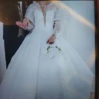 لباس عروش شیک