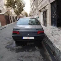 پژو ۴۰۵ مدل 91|خودرو سواری و وانت|تهران, درکه|دیوار