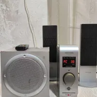 بلندگو microlab