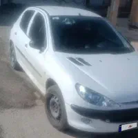 ۲۰۶ تیپ۲|خودرو سواری و وانت|خرم‌آباد, |دیوار