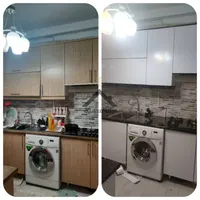 خدمات فروش و نصب برچسب کابینت و ماربل شیت|خدمات پیشه و مهارت|کرج, مشکین‌دشت|دیوار