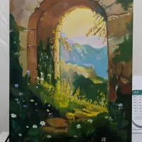 تابلو نقاشی