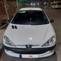 پژو ۲۰۶ تیپ ۳|خودرو سواری و وانت|شاهین‌شهر, مسکن مهر|دیوار