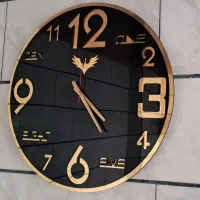 ساعت مینیمال دیواری بزرگ ۶۰*۶۰