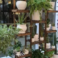 استند گلدان جادار و بادوام و شیک