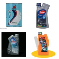 فروش ویژه ضدیخ پارس کاسپین کراپ تنسر تکی و عمده