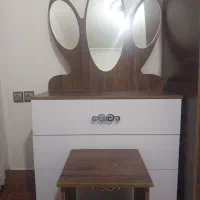 میز آرایشی|جاکفشی، کمد، دراور|نقده, |دیوار