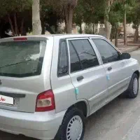پراید 111 SE، مدل ۱۳۹۵