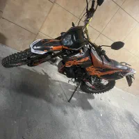 فلات ۲۵۰ طرح ktm