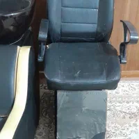 صندلی ارایشگاه وسرشور|آرایشگاه و سالن‌های زیبایی|کرج, المهدی|دیوار