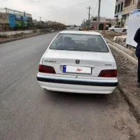 پژو پارس دوگانه شرکتی|خودرو سواری و وانت|پارس‌آباد, |دیوار