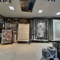 فرش ماشینی عزت خواه// طرح تعویض