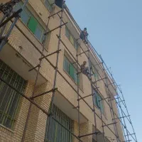 داربست فلزی کاج