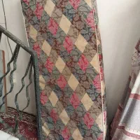 تشک تخت تک نفره اسفنجی