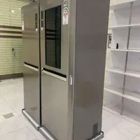 جدیدترین یخچال دوقلوLG/پرداخت درب منزل/گارانتی کتب|یخچال و فریزر|بانه, |دیوار