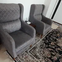 مبل۷نفره پارچه تُرک|مبلمان خانگی و میز عسلی|فشاپویه, |دیوار