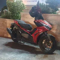 موتورسیگلت NVX180Hکبیرموتور