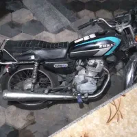 موتور پلاک ملی با بیمه