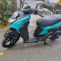 یاماها gr 125  مدل 1403