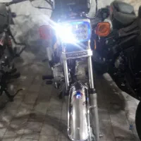 هندا ۱۲۵