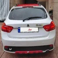 کوییک r سفیدقرمز مدل ۱۴۰۰بدون رنگ مونتاژپارس خودرو|خودرو سواری و وانت|اصفهان, مهدی آباد|دیوار