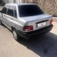 پراید۸۶دوگانه کارخانه|خودرو سواری و وانت|نورآباد ممسنی, |دیوار