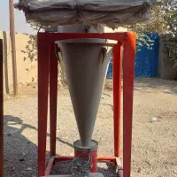 دستگاهپاششرنگکورهایوسایکلون|ماشینآلات صنعتی|تهران, تولید دارو|دیوار