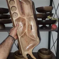 چوب گردو|صنایع دستی و سایر لوازم تزئینی|کرج, کیانمهر|دیوار