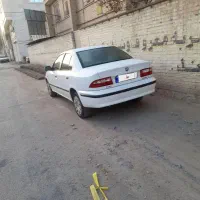 سمند ۹۶ Lxکم کار معاوضه با پراید