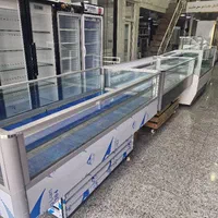 یخچال ماهی و مرغ خوابیده