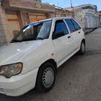 پراید ۱۱۱ مدل 98