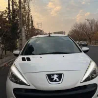 پژو ۲۰۷ فرمان برقی TU5